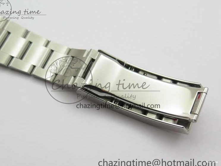 MiroTime 0211 Submariner 41mm 126619 LB BP Maker Black Dial on SS Bracelet A Tailored 2610